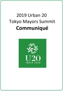 Cover U20 2019 Communique