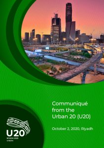 Cover U20 2020 Communique