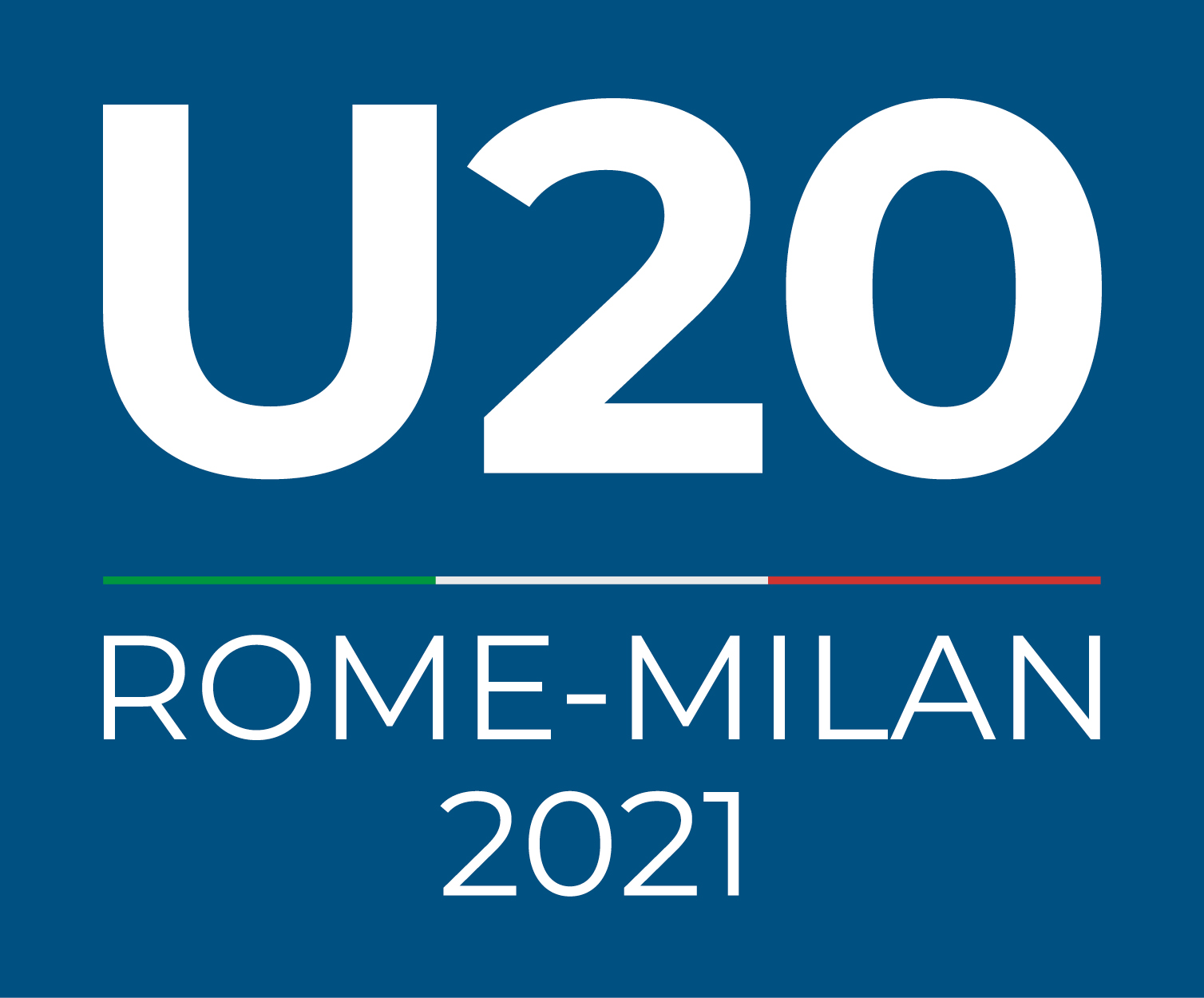 U20 2021 logo