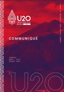 Cover U20 2022 Communiqué