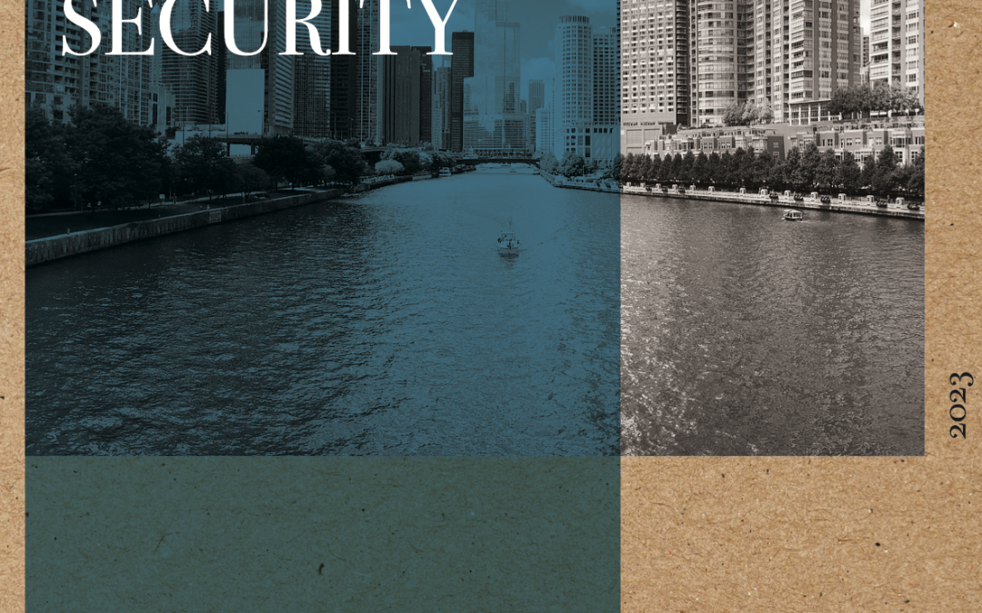 Ensuring Water Security